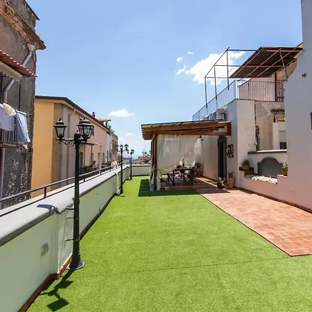 Dimora Mazzarino Apartment Naples Exterior photo