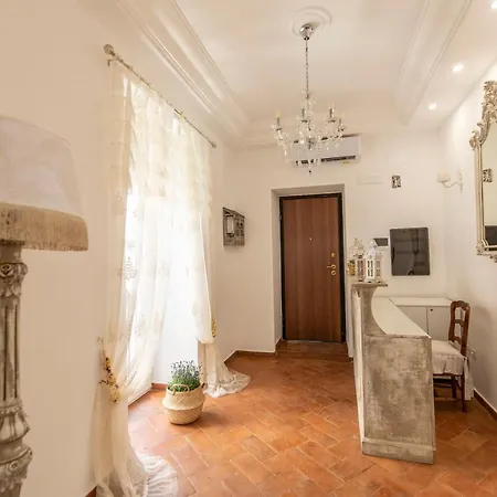 Dimora Mazzarino Apartment Naples Exterior photo